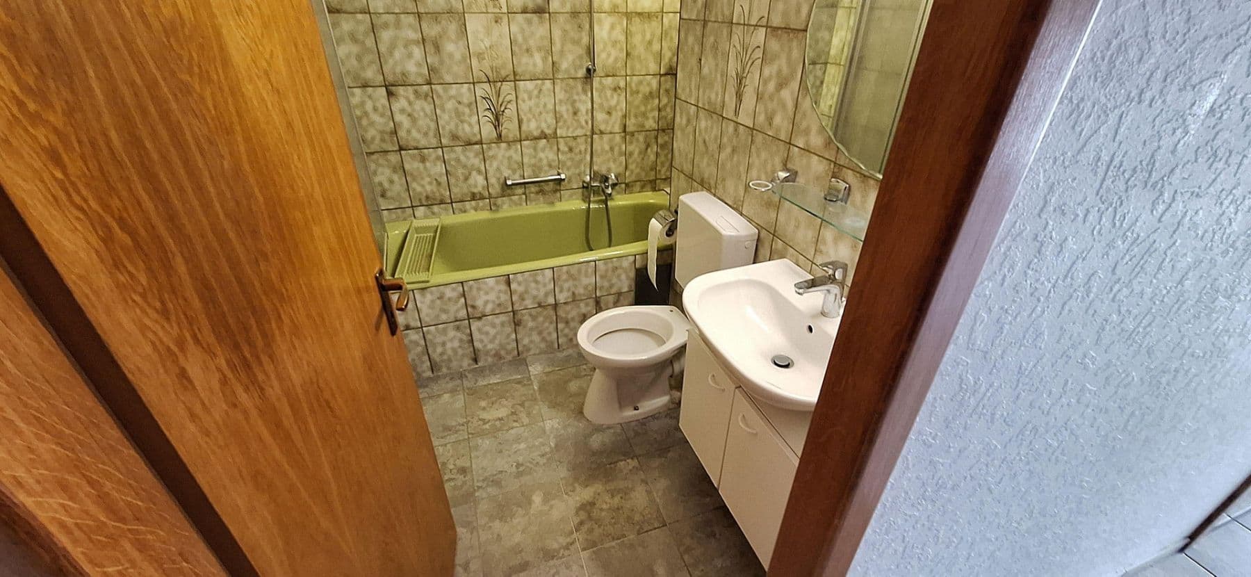 Predaj bytu 2-izbový 58 m², Rottweiler Straße 84, Villingen-Schwenningen, Bádensko-Wurttembersko Predaj bytu 2-izbový 58 m², Rottweiler Straße 84, Villingen-Schwenningen, Bádensko-Wurttembersko