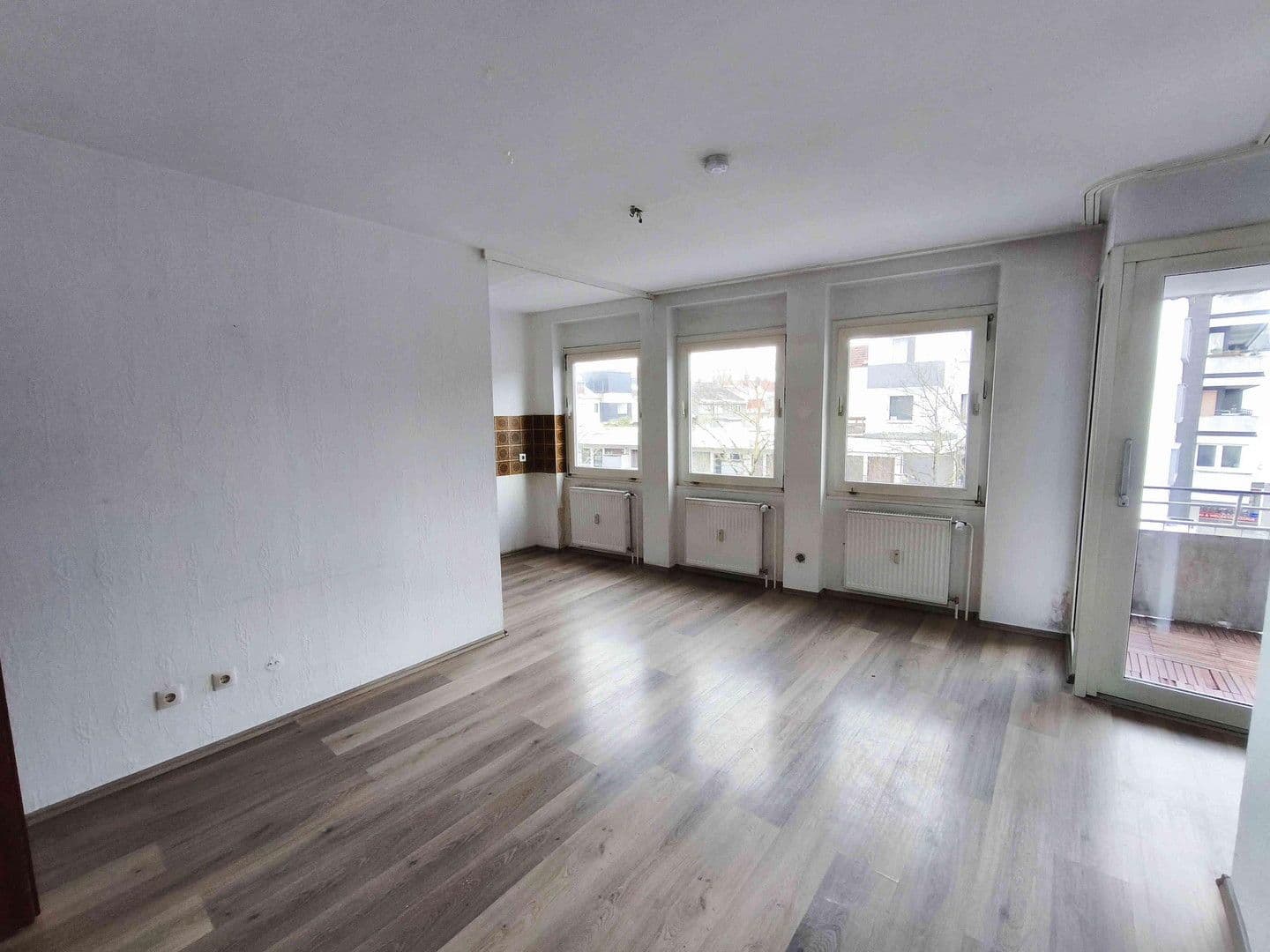 Prenájom bytu 1-izbový 40 m², Kurt-Schumacher Str. 14, Herten, Severné Porýnie - Westfálsko Prenájom bytu 1-izbový 40 m², Kurt-Schumacher Str. 14, Herten, Severné Porýnie - Westfálsko