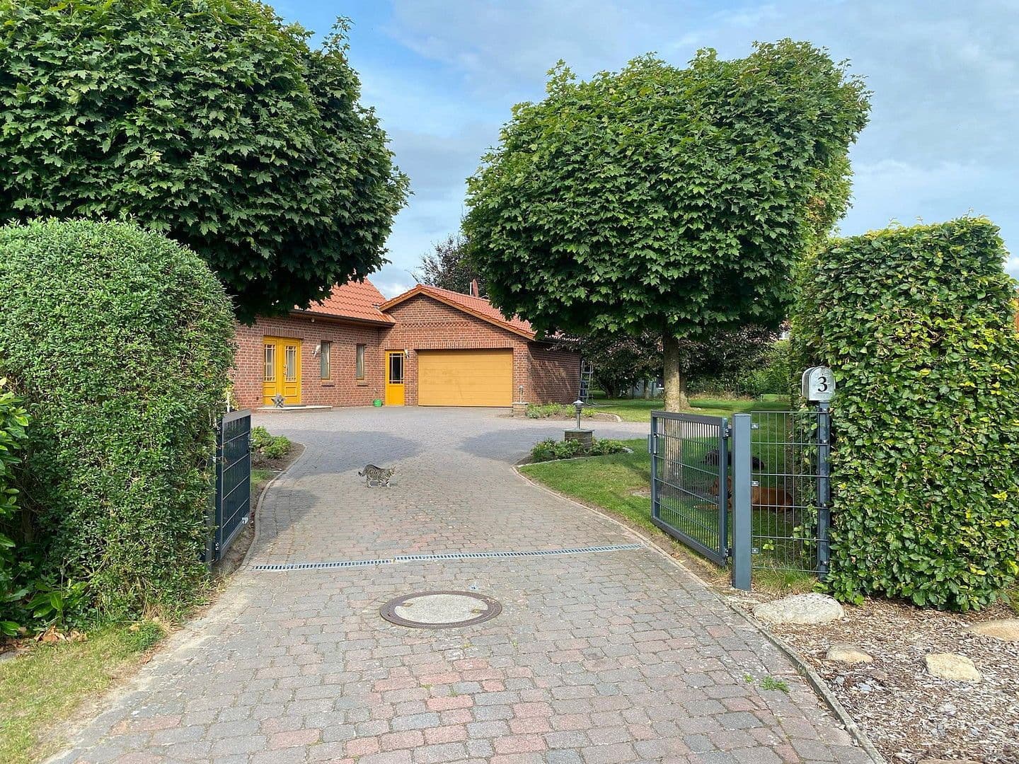 Predaj domu 190 m², pozemek 1.136 m², Wanna, Dolné Sasko Predaj domu 190 m², pozemek 1.136 m², Wanna, Dolné Sasko