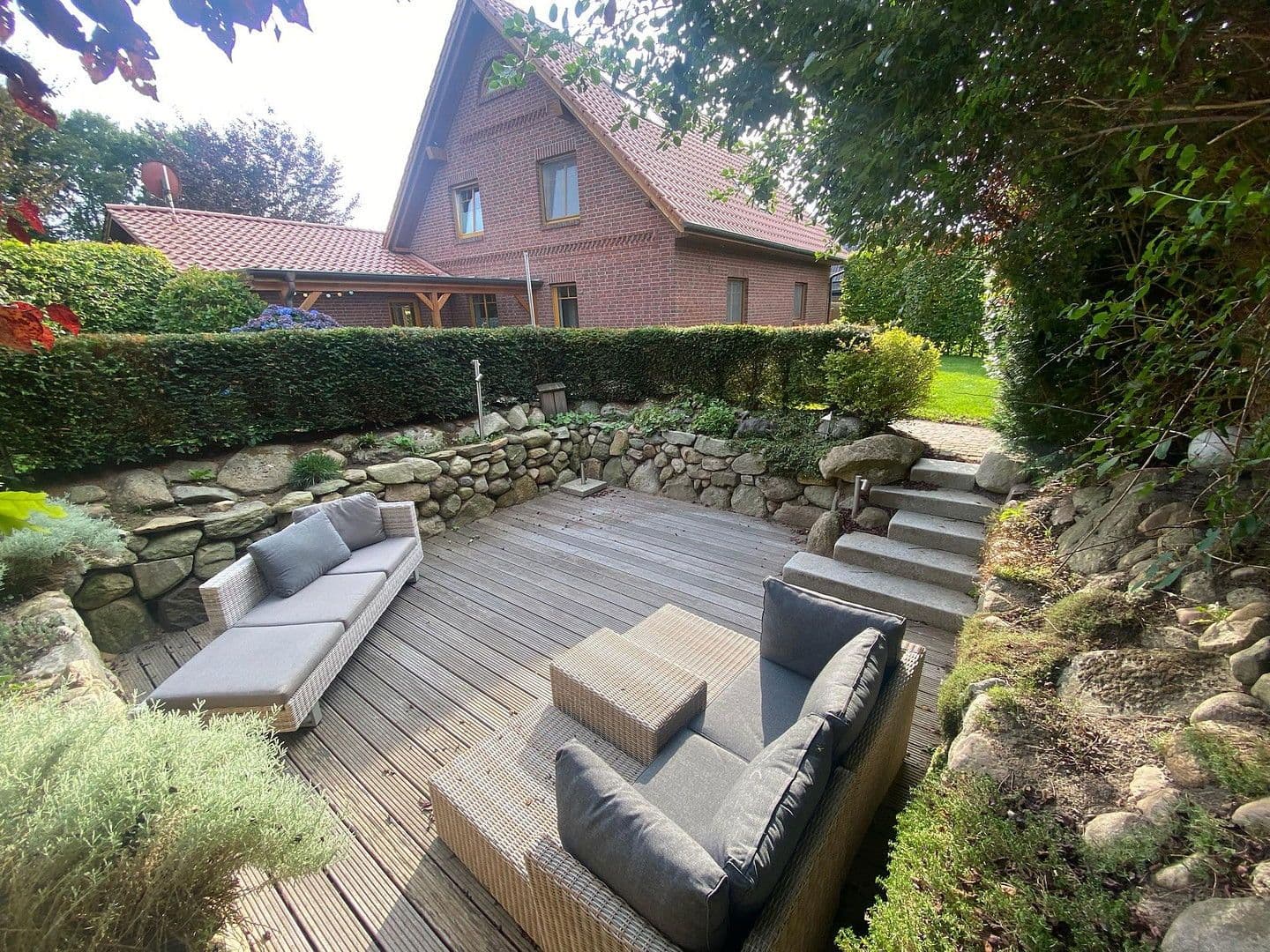 Predaj domu 190 m², pozemek 1.136 m², Wanna, Dolné Sasko Predaj domu 190 m², pozemek 1.136 m², Wanna, Dolné Sasko