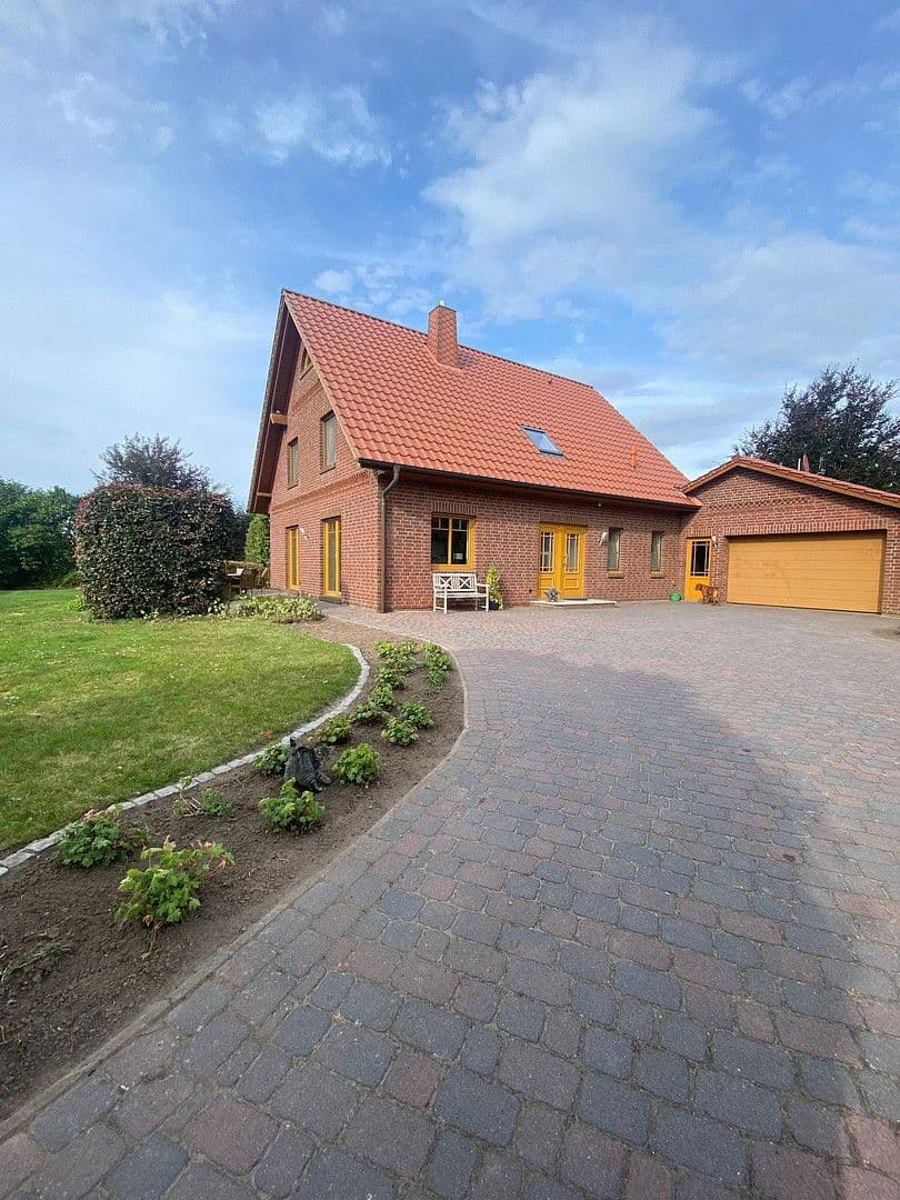 Predaj domu 190 m², pozemek 1.136 m², Wanna, Dolné Sasko Predaj domu 190 m², pozemek 1.136 m², Wanna, Dolné Sasko