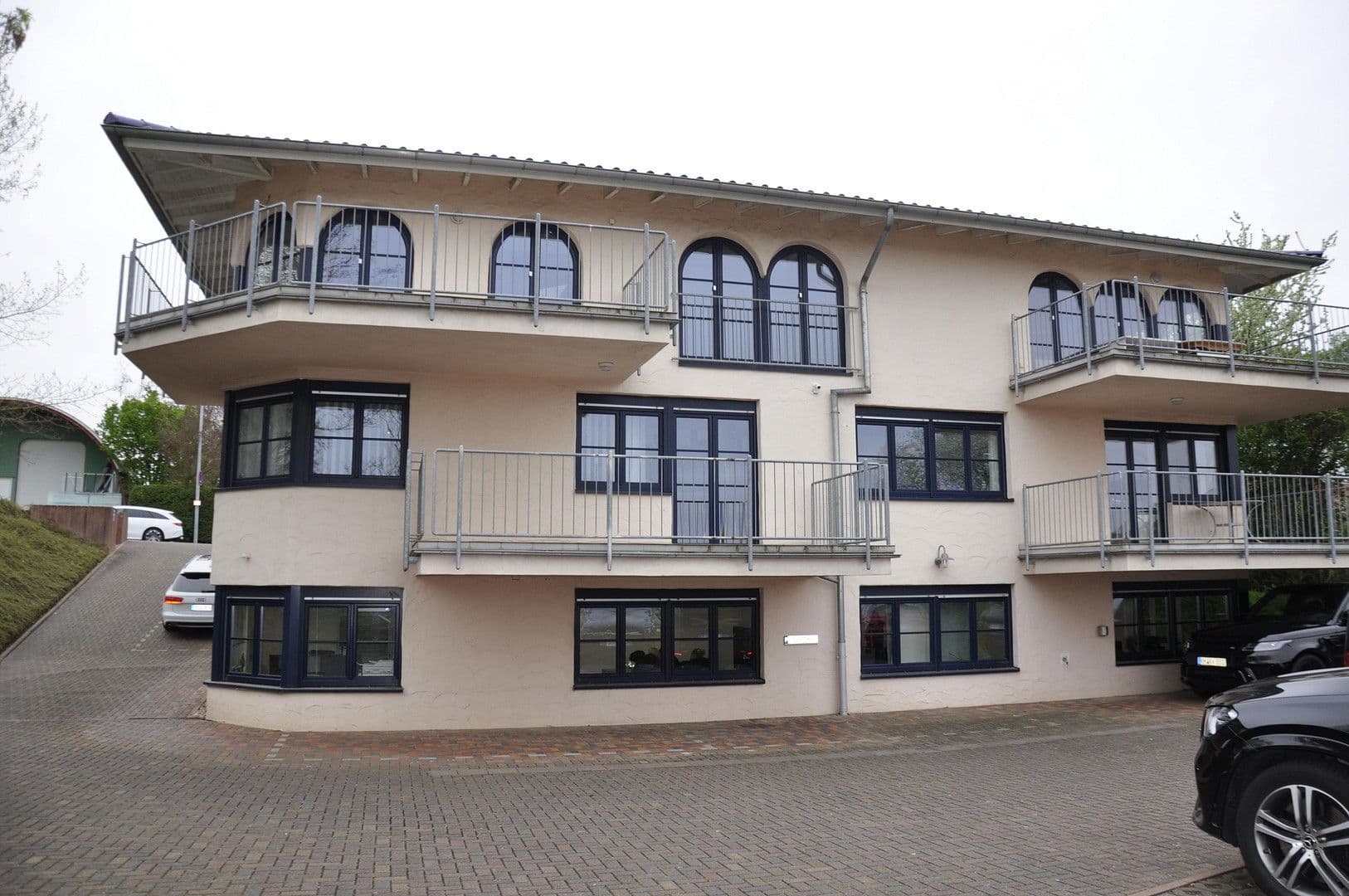 Prenájom kancelárie 138 m², Riegelgrube 13, Bad Kreuznach, Porýnie-Falcko Prenájom kancelárie 138 m², Riegelgrube 13, Bad Kreuznach, Porýnie-Falcko