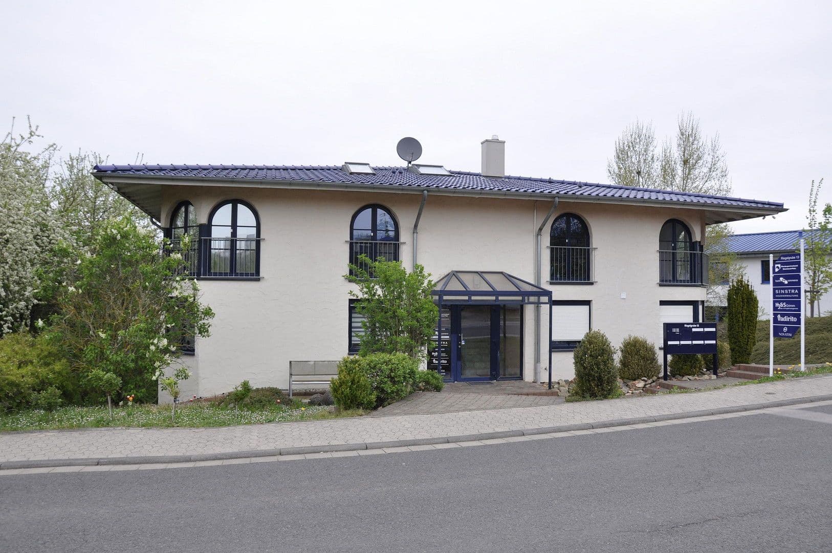 Prenájom kancelárie 138 m², Riegelgrube 13, Bad Kreuznach, Porýnie-Falcko Prenájom kancelárie 138 m², Riegelgrube 13, Bad Kreuznach, Porýnie-Falcko