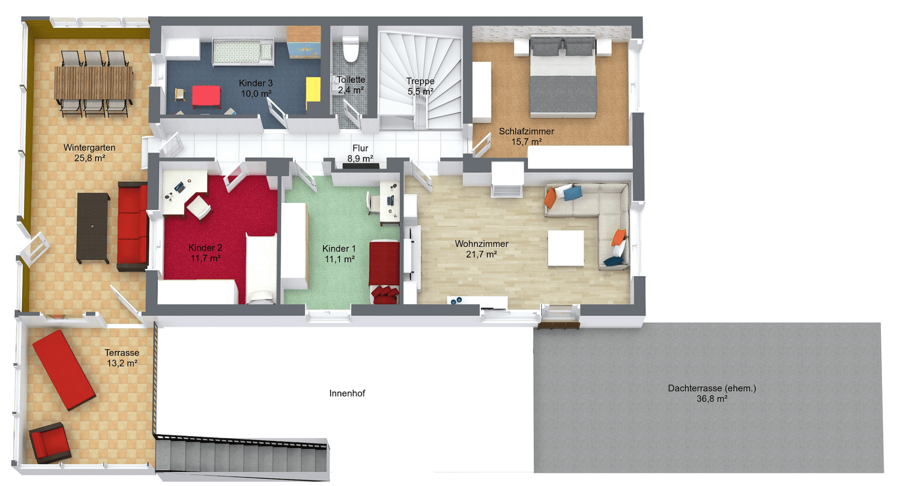 Predaj domu 185 m², pozemek 751 m², Retzstadt, Bavorsko Predaj domu 185 m², pozemek 751 m², Retzstadt, Bavorsko