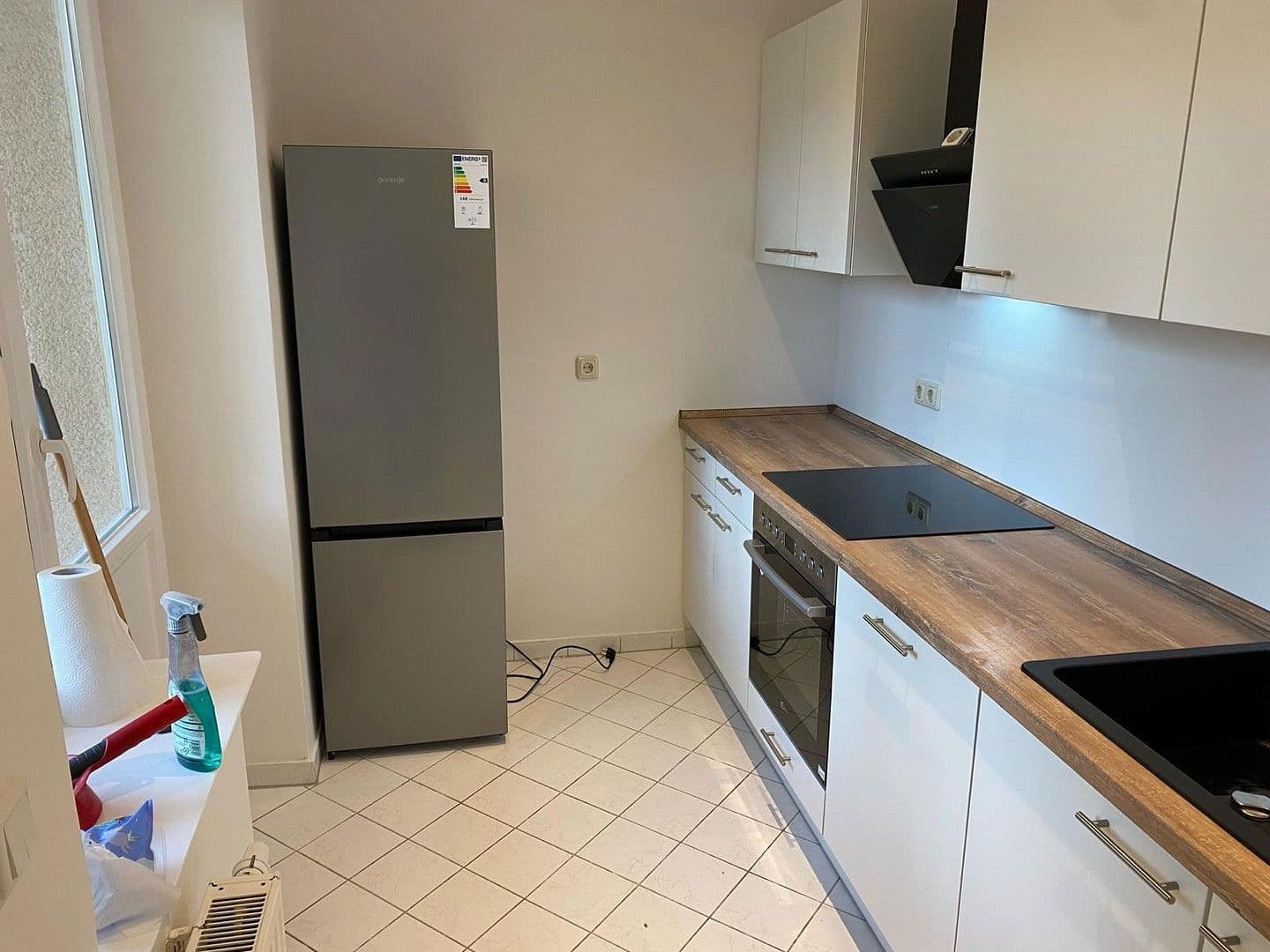 Prenájom bytu 3-izbový 64 m², Gohliser Straße 22, Leipzig, Sasko Prenájom bytu 3-izbový 64 m², Gohliser Straße 22, Leipzig, Sasko