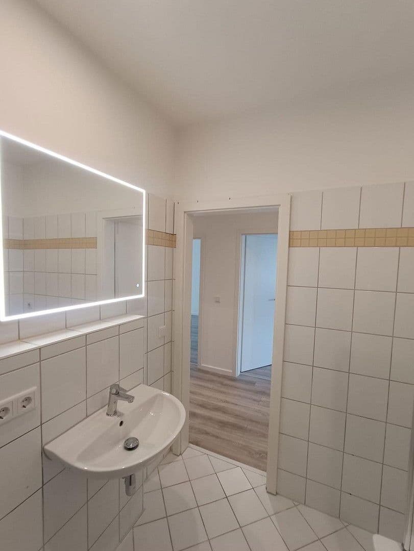 Prenájom bytu 3-izbový 64 m², Gohliser Straße 22, Leipzig, Sasko Prenájom bytu 3-izbový 64 m², Gohliser Straße 22, Leipzig, Sasko