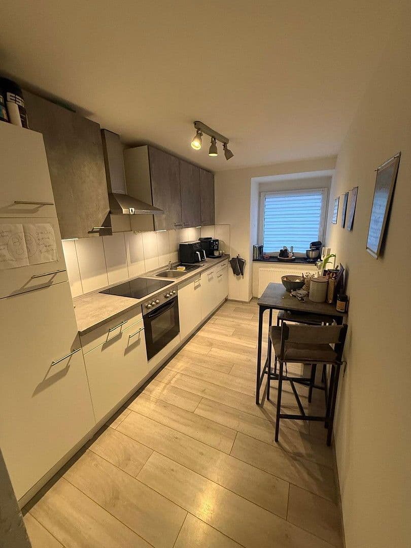 Prenájom bytu 2-izbový 60 m², Kruft, Porýnie-Falcko Prenájom bytu 2-izbový 60 m², Kruft, Porýnie-Falcko