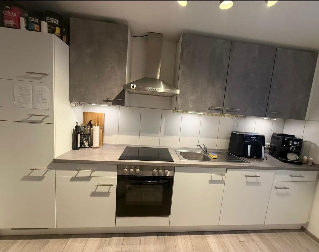 Prenájom bytu 2-izbový 60 m², Kruft, Porýnie-Falcko Prenájom bytu 2-izbový 60 m², Kruft, Porýnie-Falcko