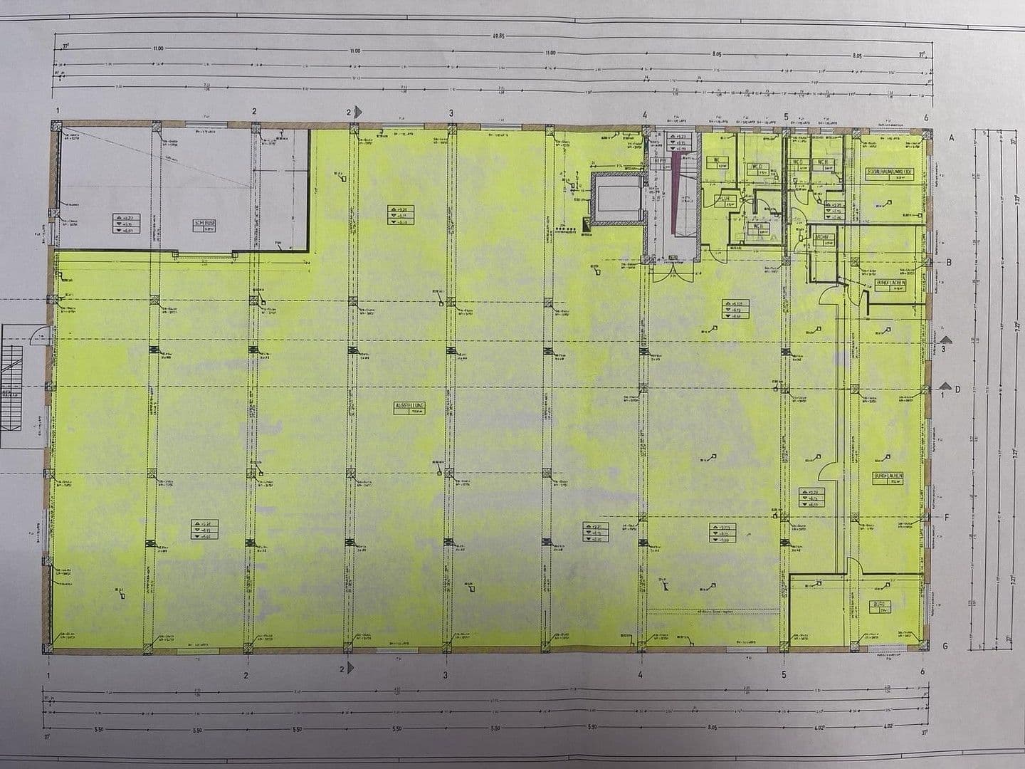 Prenájom nebytového priestoru 1.280 m², Pastetten, Bavorsko Prenájom nebytového priestoru 1.280 m², Pastetten, Bavorsko