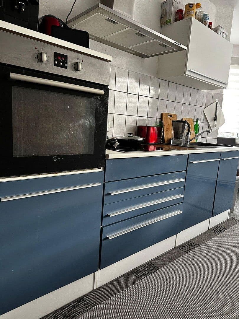 Prenájom bytu 3-izbový 69 m², Bohmter Str. 54, Osnabrück, Dolné Sasko Prenájom bytu 3-izbový 69 m², Bohmter Str. 54, Osnabrück, Dolné Sasko