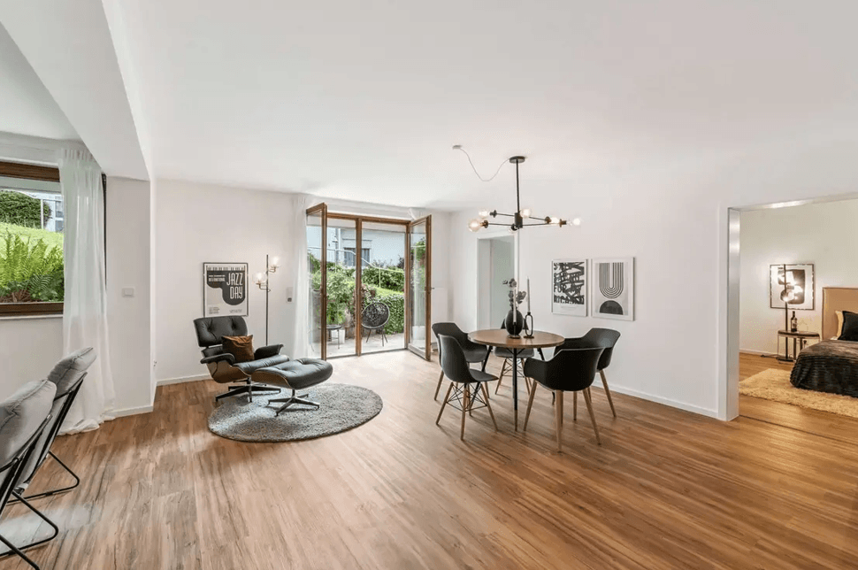 Predaj bytu 4-izbový 104 m², Bad Camberg, Hesensko Predaj bytu 4-izbový 104 m², Bad Camberg, Hesensko