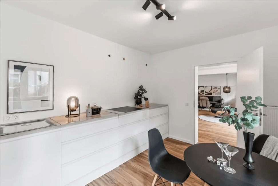 Predaj bytu 4-izbový 104 m², Bad Camberg, Hesensko Predaj bytu 4-izbový 104 m², Bad Camberg, Hesensko