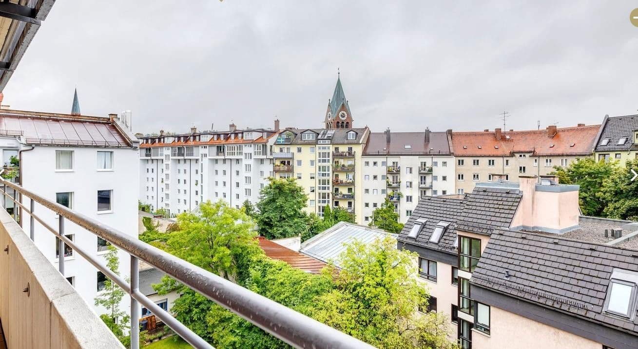 Prenájom bytu 1-izbový 36 m², Innere Wiener Straße 16, Haidhausen, Bavorsko Prenájom bytu 1-izbový 36 m², Innere Wiener Straße 16, Haidhausen, Bavorsko