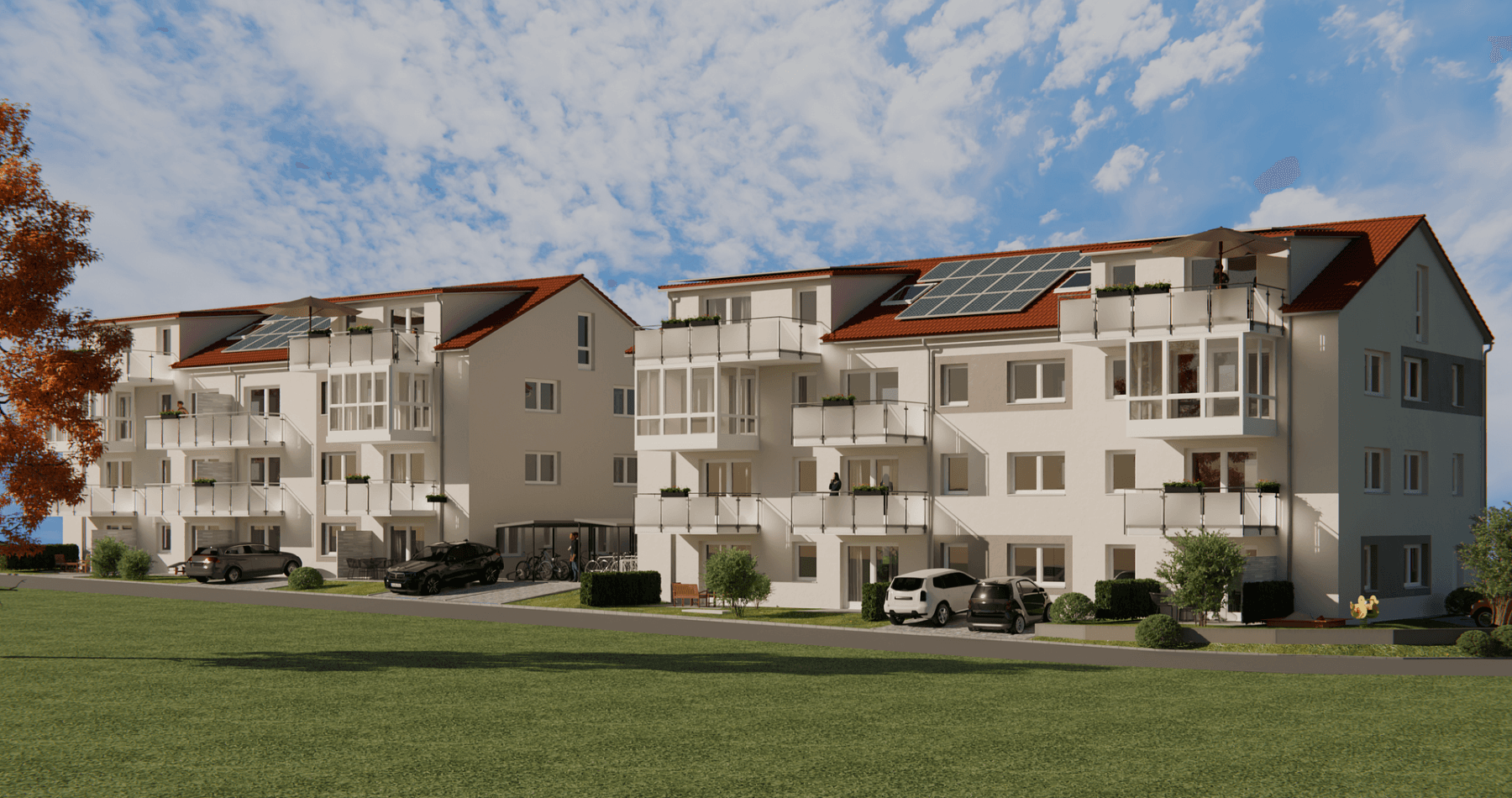 Predaj bytu 2-izbový 41 m², Eutingen im Gäu, Bádensko-Wurttembersko Predaj bytu 2-izbový 41 m², Eutingen im Gäu, Bádensko-Wurttembersko