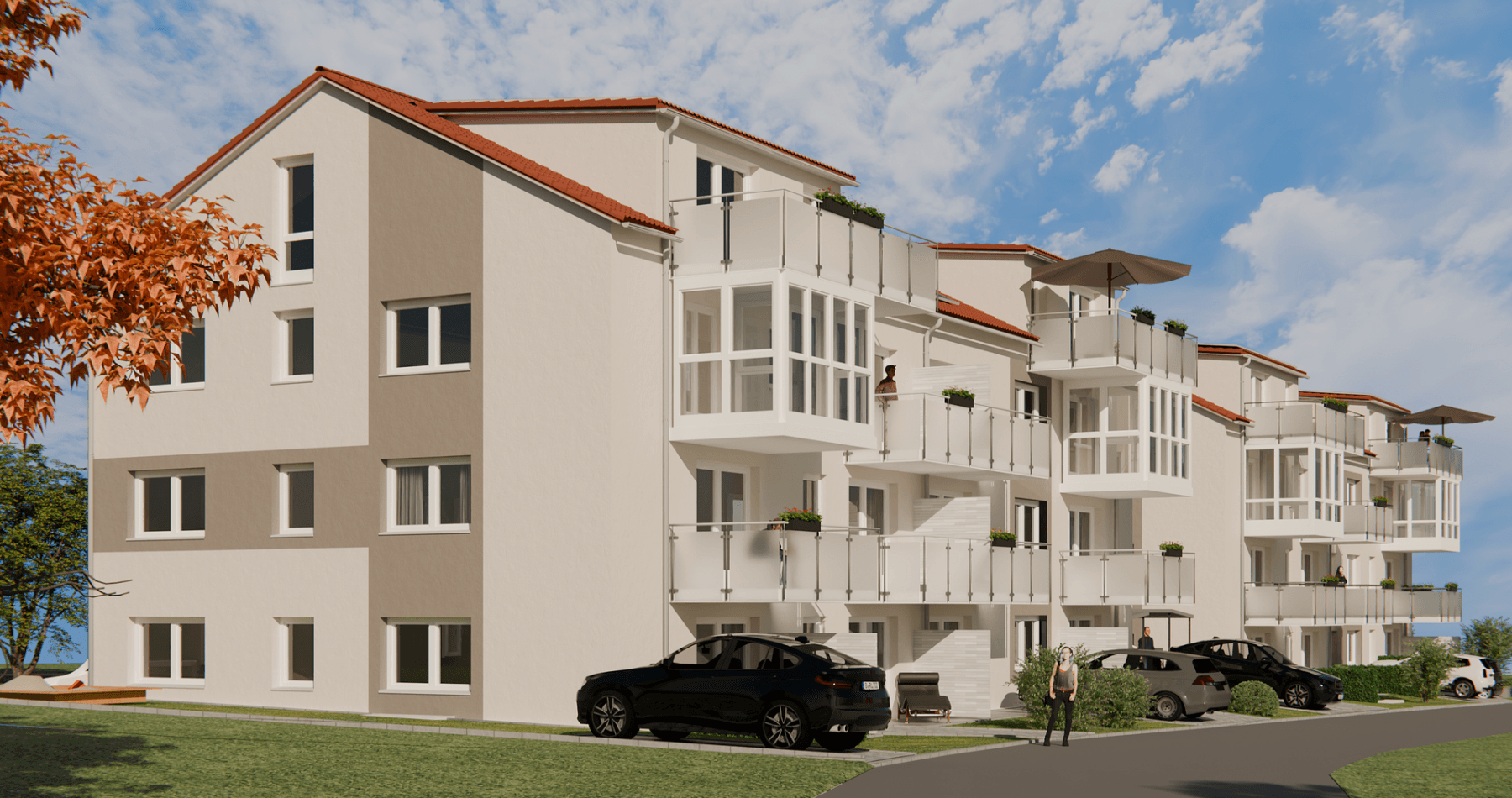 Predaj bytu 3-izbový 73 m², Eutingen im Gäu, Bádensko-Wurttembersko Predaj bytu 3-izbový 73 m², Eutingen im Gäu, Bádensko-Wurttembersko