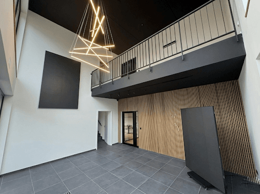 Prenájom kancelárie 200 m², Hohenloher Weg 44, Paderborn, Severné Porýnie - Westfálsko Prenájom kancelárie 200 m², Hohenloher Weg 44, Paderborn, Severné Porýnie - Westfálsko