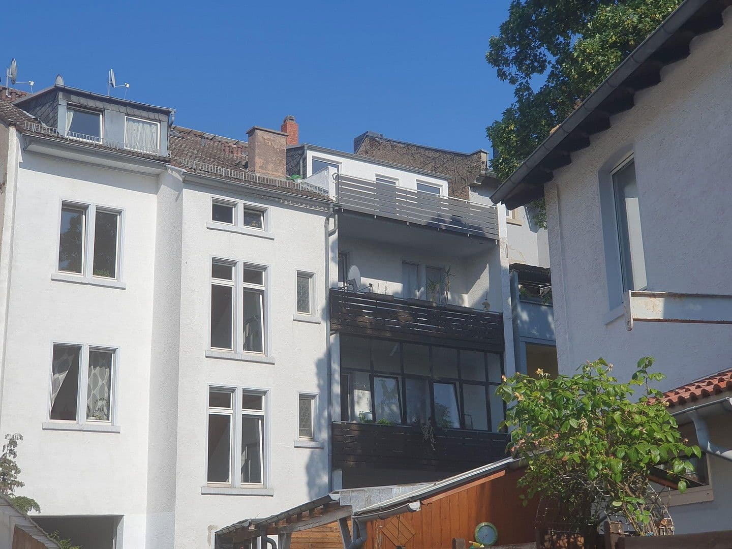 Predaj bytu 4-izbový 104 m², Wilhelm-Leuschner-Str., 40, Darmstadt, Hesensko Predaj bytu 4-izbový 104 m², Wilhelm-Leuschner-Str., 40, Darmstadt, Hesensko