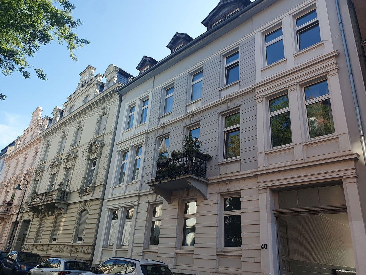Predaj bytu 4-izbový 104 m², Wilhelm-Leuschner-Str., 40, Darmstadt, Hesensko Predaj bytu 4-izbový 104 m², Wilhelm-Leuschner-Str., 40, Darmstadt, Hesensko