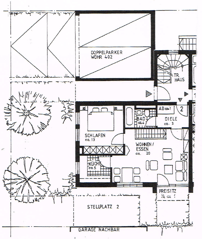 Predaj bytu 3-izbový 79 m², München, Bavorsko Predaj bytu 3-izbový 79 m², München, Bavorsko