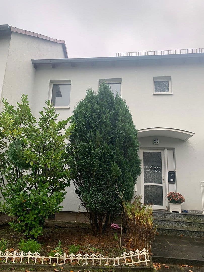 Predaj domu 95 m², pozemek 256 m², Hamburg, Hamburg Predaj domu 95 m², pozemek 256 m², Hamburg, Hamburg