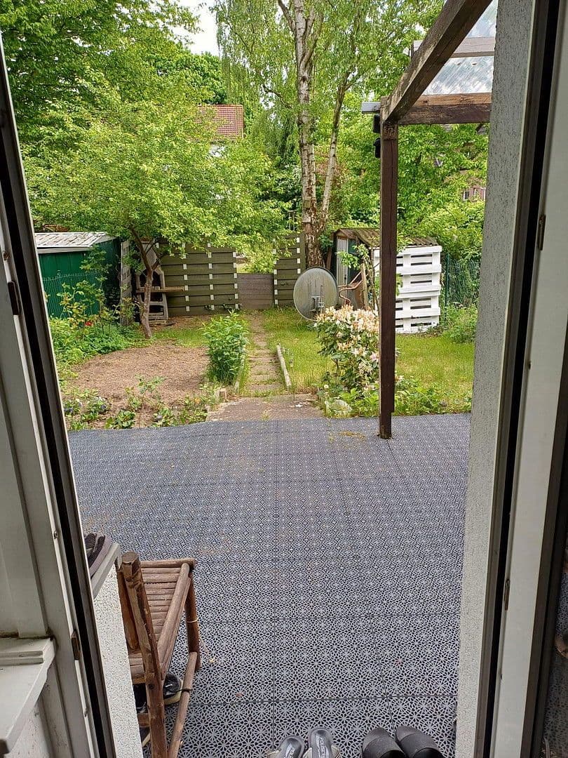 Predaj domu 95 m², pozemek 256 m², Hamburg, Hamburg Predaj domu 95 m², pozemek 256 m², Hamburg, Hamburg