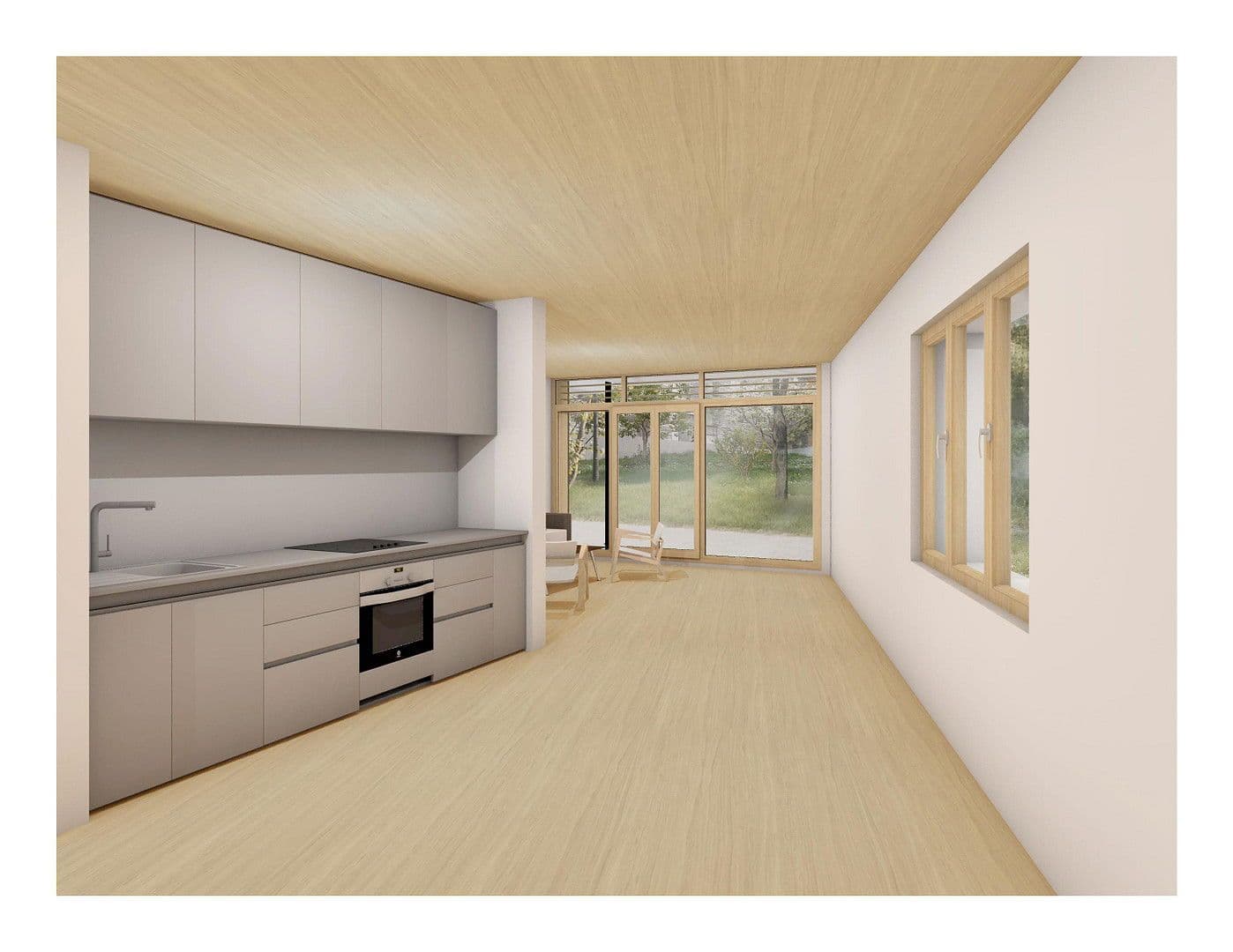 Predaj bytu 3-izbový 72 m², Kassel, Hesensko Predaj bytu 3-izbový 72 m², Kassel, Hesensko