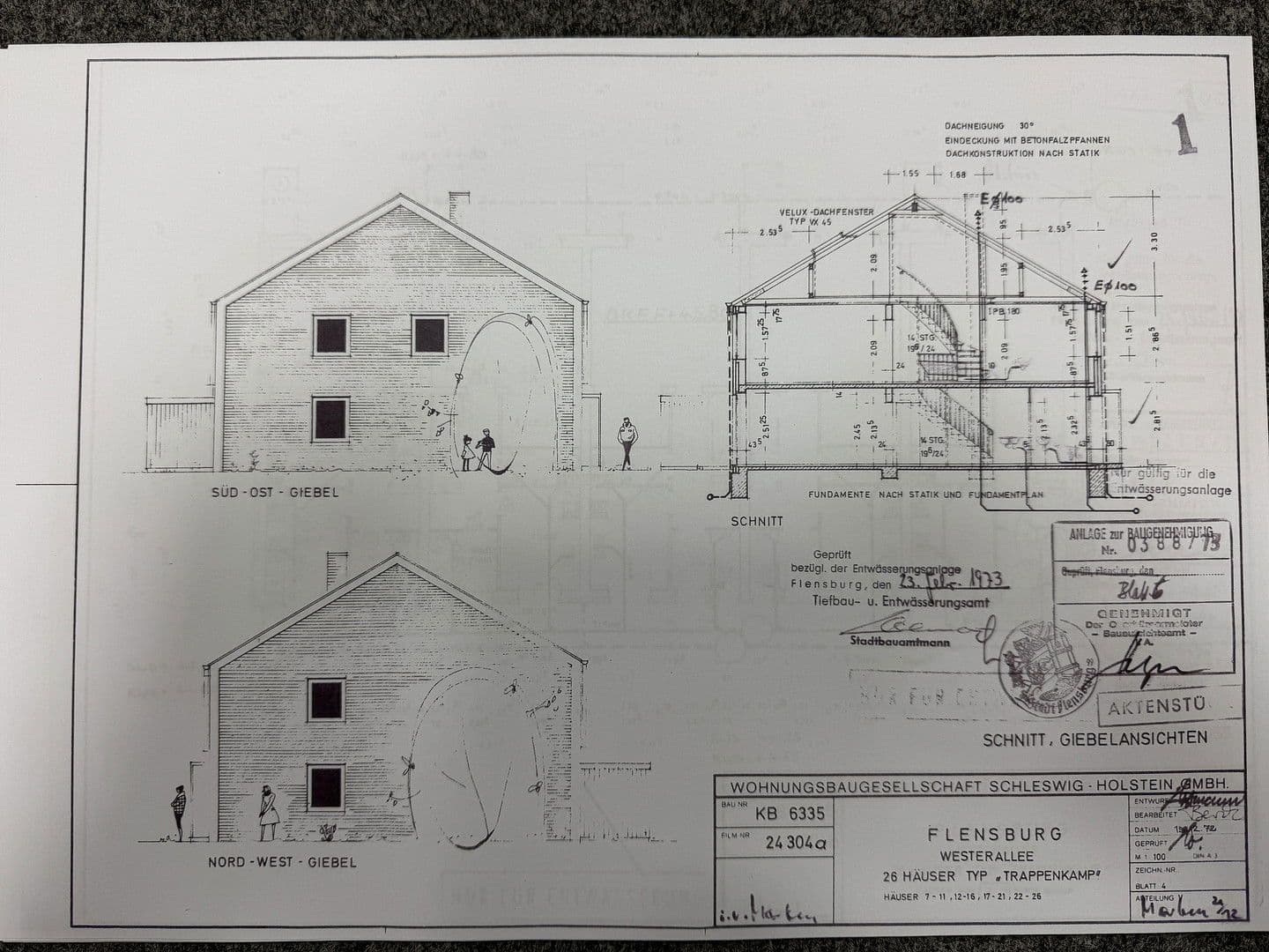 Predaj domu 108 m², pozemek 339 m², Flensburg, Šlezvicko-Holštajnsko Predaj domu 108 m², pozemek 339 m², Flensburg, Šlezvicko-Holštajnsko