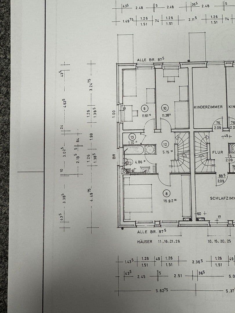 Predaj domu 108 m², pozemek 339 m², Flensburg, Šlezvicko-Holštajnsko Predaj domu 108 m², pozemek 339 m², Flensburg, Šlezvicko-Holštajnsko