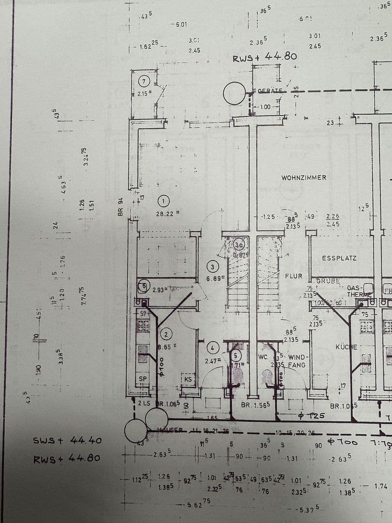 Predaj domu 108 m², pozemek 339 m², Flensburg, Šlezvicko-Holštajnsko Predaj domu 108 m², pozemek 339 m², Flensburg, Šlezvicko-Holštajnsko