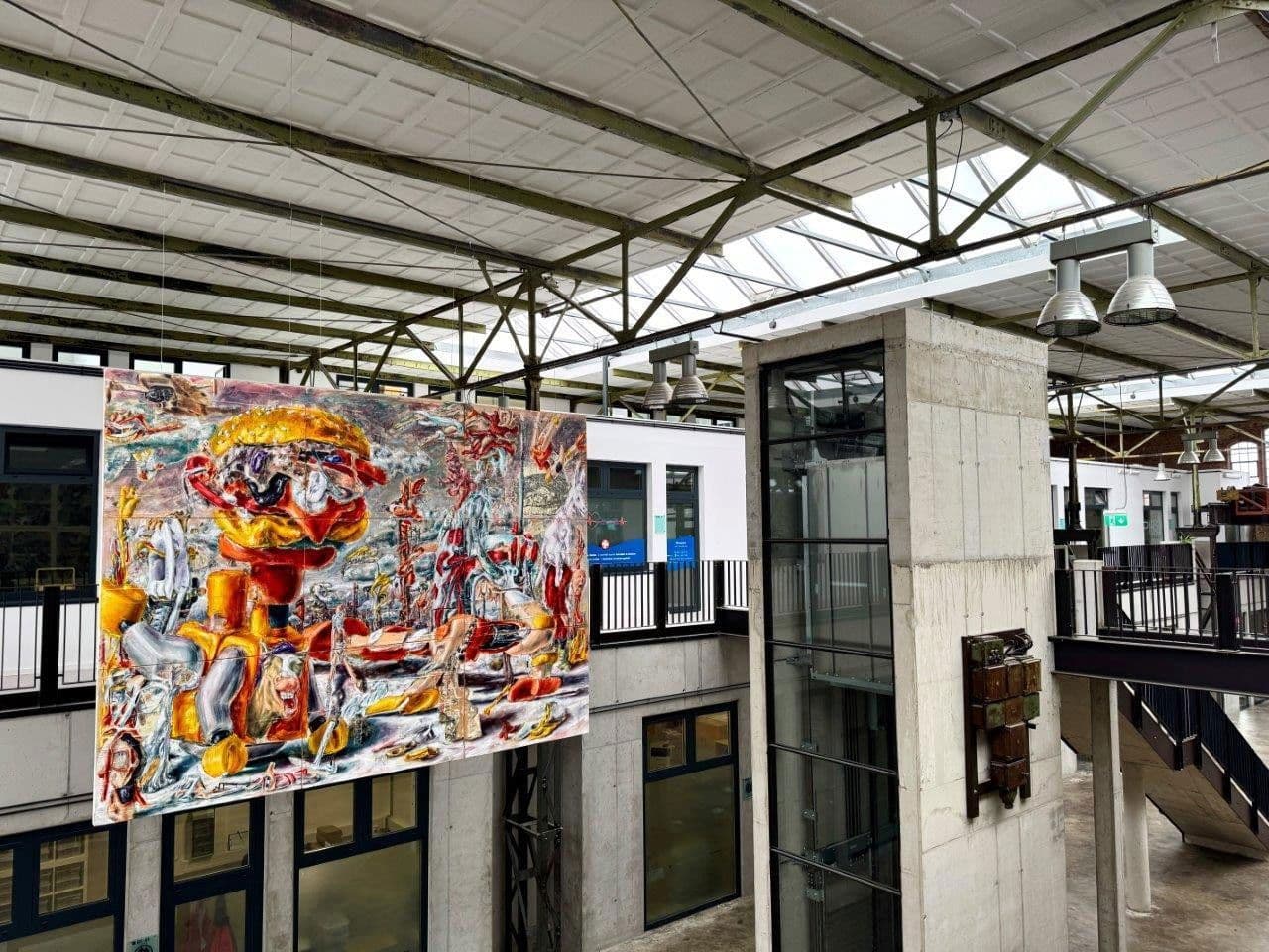 Prenájom kancelárie 165 m², Schwartzkopffstraße 1, Wildau, Brandenbursko Prenájom kancelárie 165 m², Schwartzkopffstraße 1, Wildau, Brandenbursko