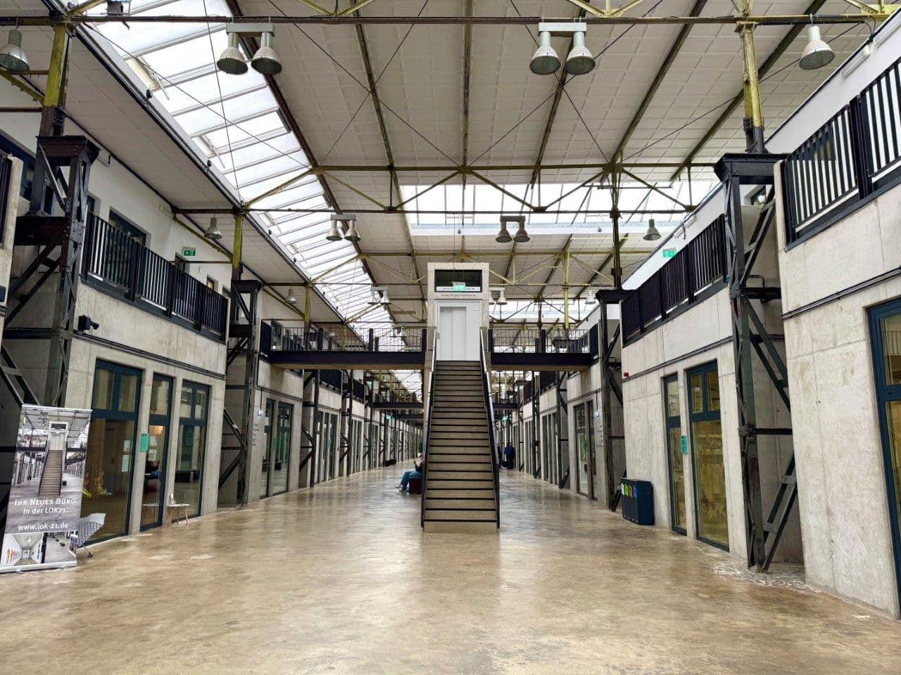 Prenájom kancelárie 165 m², Schwartzkopffstraße 1, Wildau, Brandenbursko Prenájom kancelárie 165 m², Schwartzkopffstraße 1, Wildau, Brandenbursko