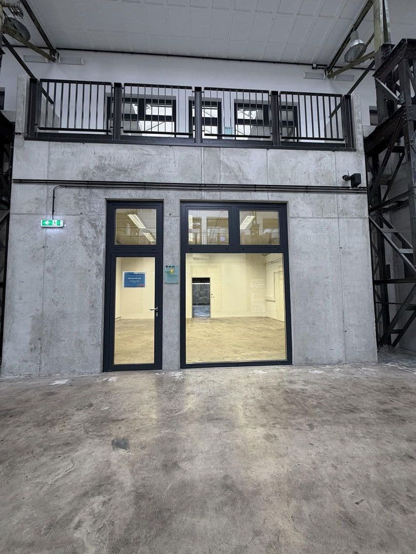 Prenájom kancelárie 165 m², Schwartzkopffstraße 1, Wildau, Brandenbursko Prenájom kancelárie 165 m², Schwartzkopffstraße 1, Wildau, Brandenbursko