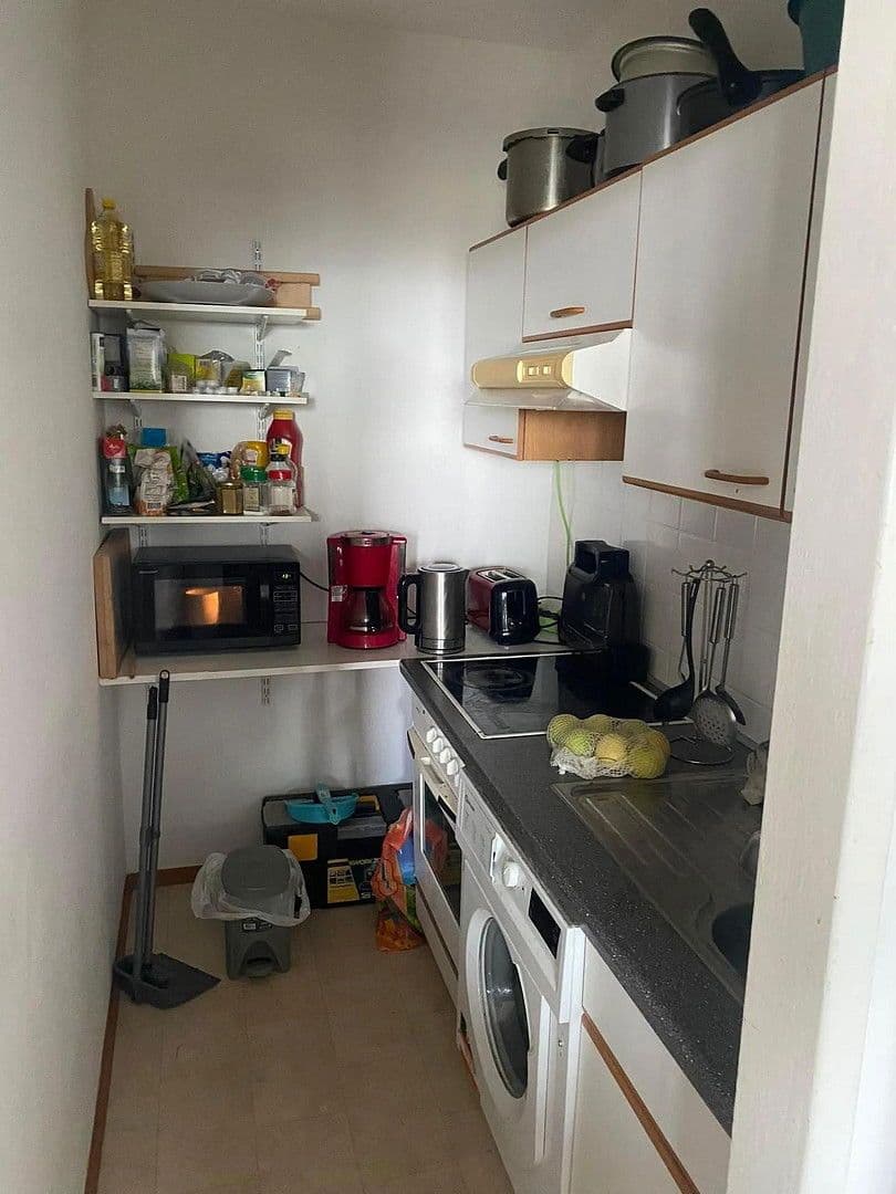 Predaj bytu 1-izbový 37 m², Kremplstraße, Linz, Horné Rakúsko Predaj bytu 1-izbový 37 m², Kremplstraße, Linz, Horné Rakúsko