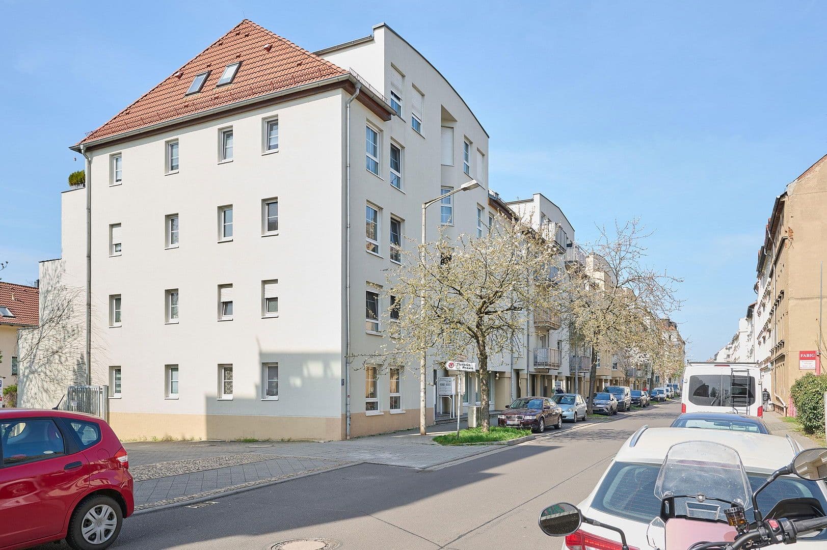 Predaj kancelárie 42 m², Kirschbergstraße 22a, Leipzig, Sasko Predaj kancelárie 42 m², Kirschbergstraße 22a, Leipzig, Sasko