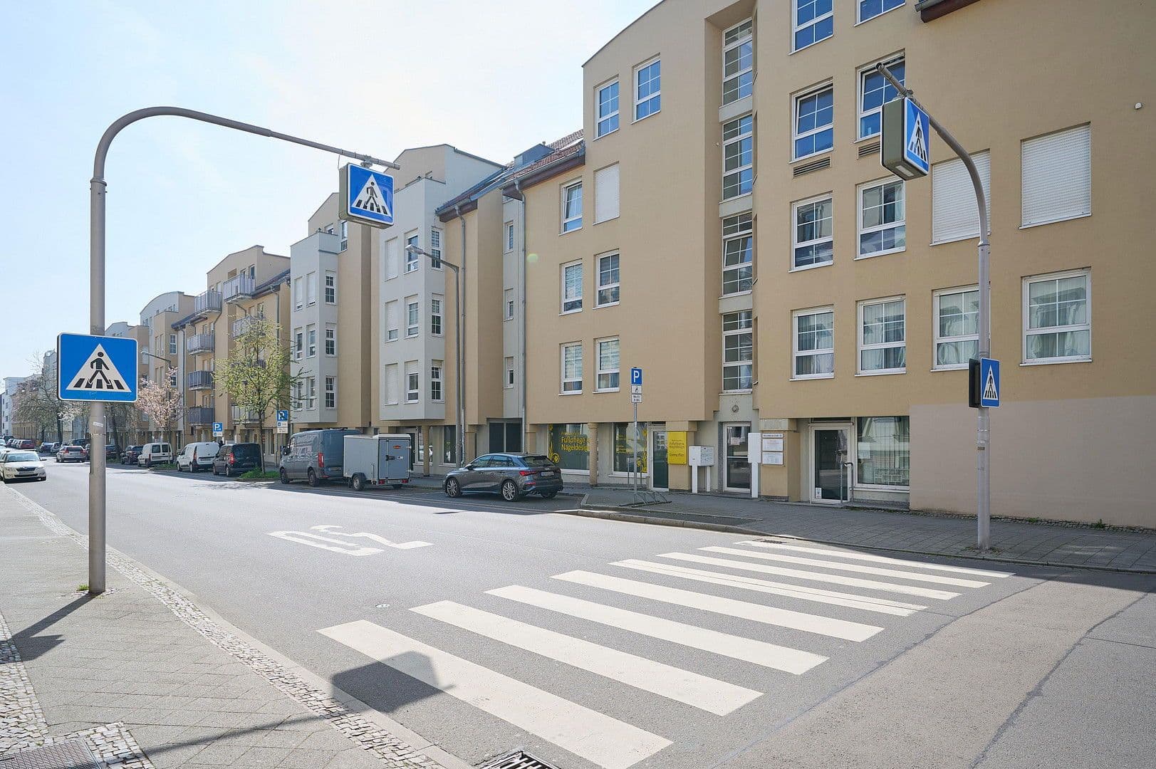 Predaj kancelárie 42 m², Kirschbergstraße 22a, Leipzig, Sasko Predaj kancelárie 42 m², Kirschbergstraße 22a, Leipzig, Sasko