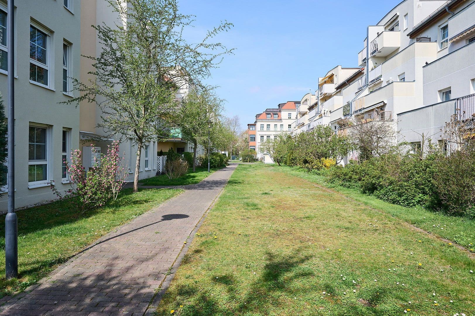Predaj kancelárie 42 m², Kirschbergstraße 22a, Leipzig, Sasko Predaj kancelárie 42 m², Kirschbergstraße 22a, Leipzig, Sasko