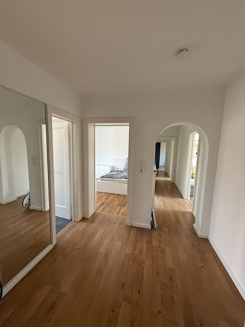 Prenájom bytu 1-izbový 15 m², Ackermannstrasse 1, München, Bavorsko Prenájom bytu 1-izbový 15 m², Ackermannstrasse 1, München, Bavorsko