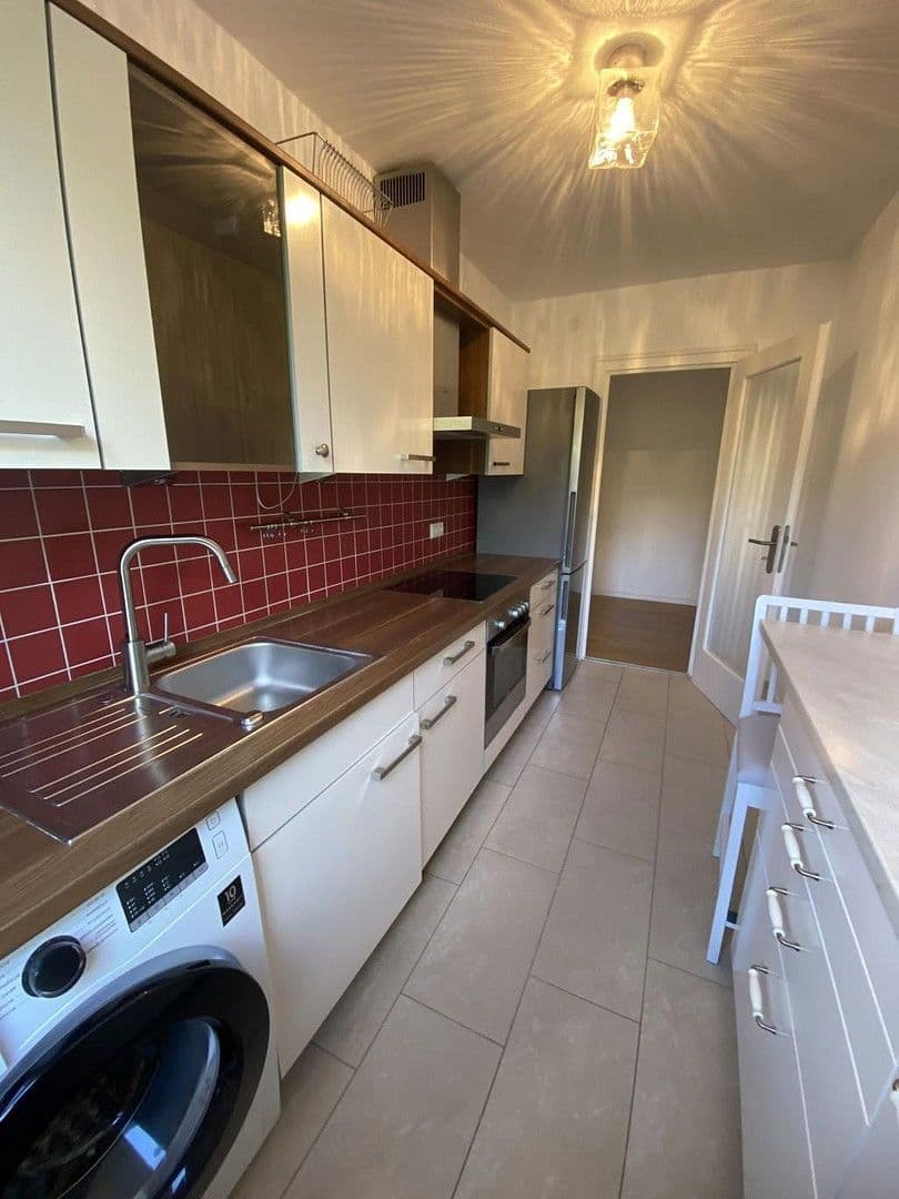 Prenájom bytu 1-izbový 15 m², Ackermannstrasse 1, München, Bavorsko Prenájom bytu 1-izbový 15 m², Ackermannstrasse 1, München, Bavorsko