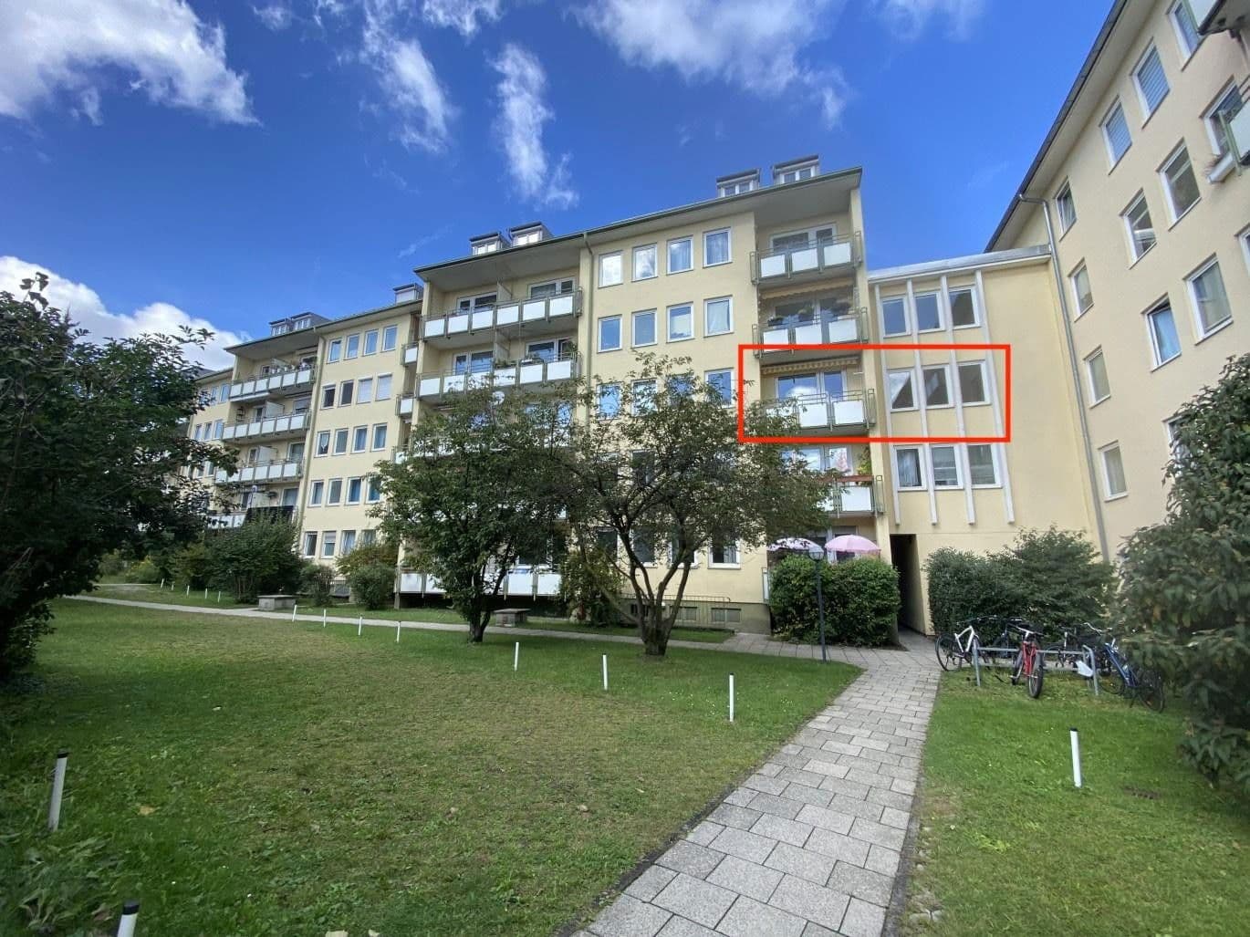 Prenájom bytu 1-izbový 15 m², Ackermannstrasse 1, München, Bavorsko Prenájom bytu 1-izbový 15 m², Ackermannstrasse 1, München, Bavorsko