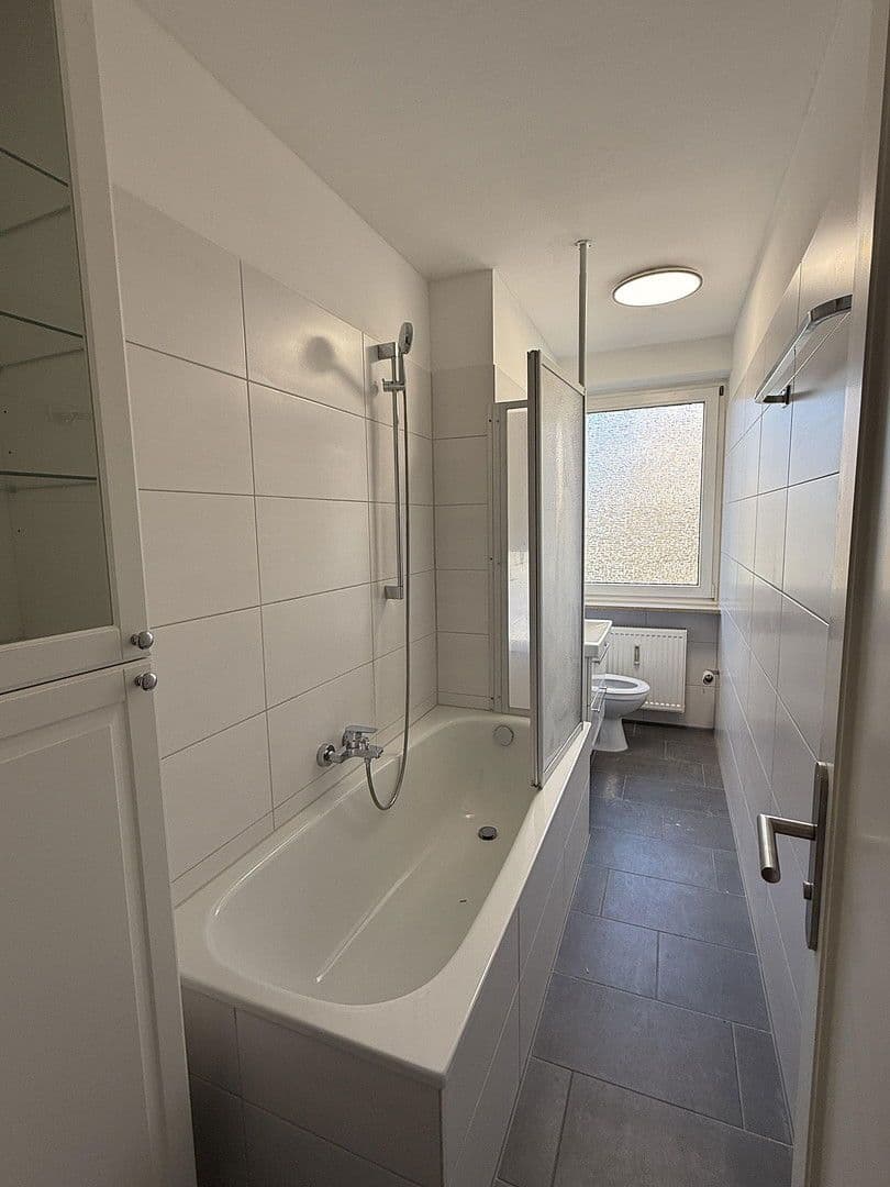 Prenájom bytu 1-izbový 15 m², Ackermannstrasse 1, München, Bavorsko Prenájom bytu 1-izbový 15 m², Ackermannstrasse 1, München, Bavorsko