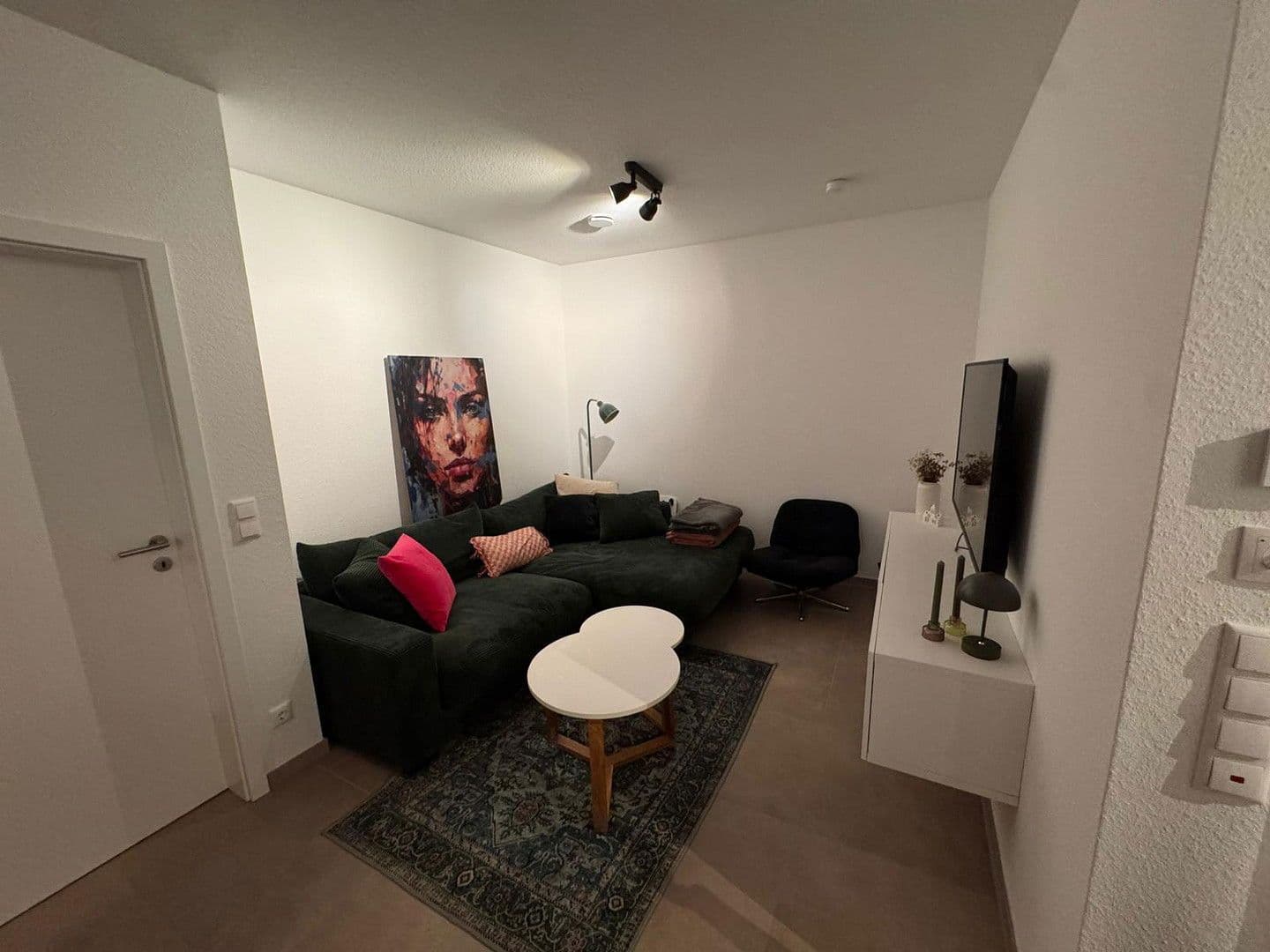 Prenájom bytu 3-izbový 76 m², Anne-Frank-Ring 14, Cloppenburg, Dolné Sasko Prenájom bytu 3-izbový 76 m², Anne-Frank-Ring 14, Cloppenburg, Dolné Sasko