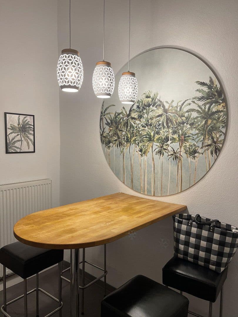 Prenájom bytu 15 m², Würzburg, Bavorsko Prenájom bytu 15 m², Würzburg, Bavorsko