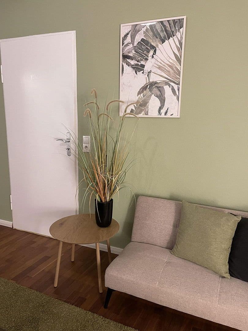 Prenájom bytu 15 m², Würzburg, Bavorsko Prenájom bytu 15 m², Würzburg, Bavorsko