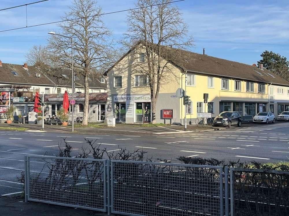 Prenájom nebytového priestoru 200 m², Köln, Severné Porýnie - Westfálsko Prenájom nebytového priestoru 200 m², Köln, Severné Porýnie - Westfálsko