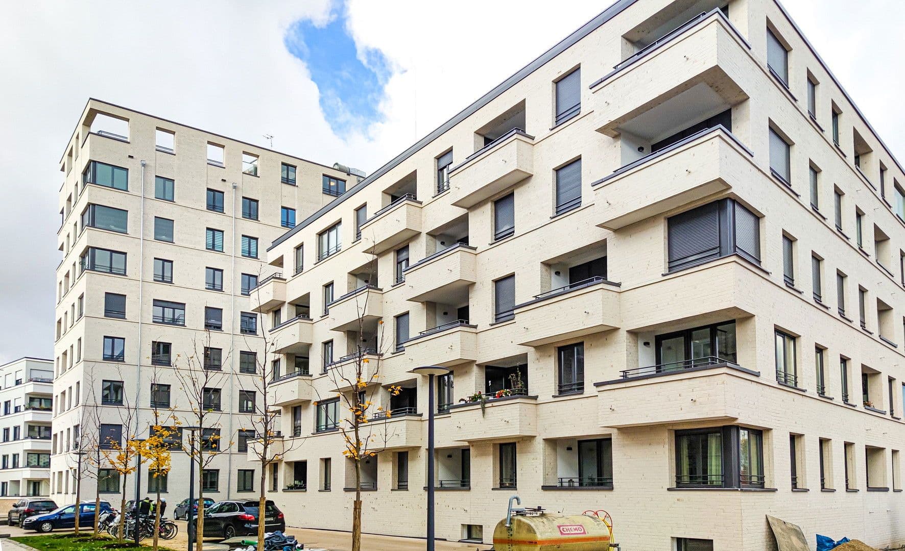 Prenájom bytu 1-izbový 46 m², Johanna-Dachs-Str. 34, Regensburg, Bavorsko Prenájom bytu 1-izbový 46 m², Johanna-Dachs-Str. 34, Regensburg, Bavorsko