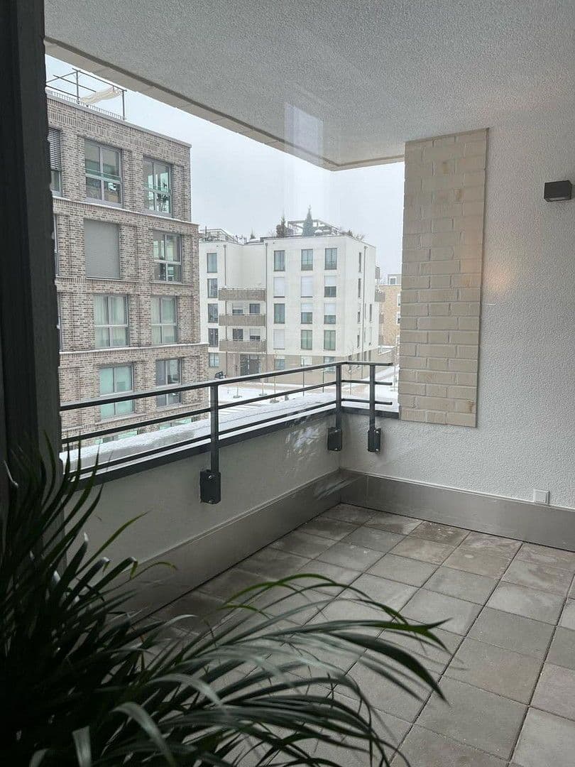 Prenájom bytu 1-izbový 46 m², Johanna-Dachs-Str. 34, Regensburg, Bavorsko Prenájom bytu 1-izbový 46 m², Johanna-Dachs-Str. 34, Regensburg, Bavorsko