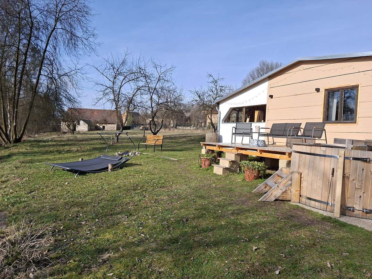 Prenájom rekreačného objektu, Lnáře, Jihočeský kraj Prenájom rekreačného objektu, Lnáře, Jihočeský kraj