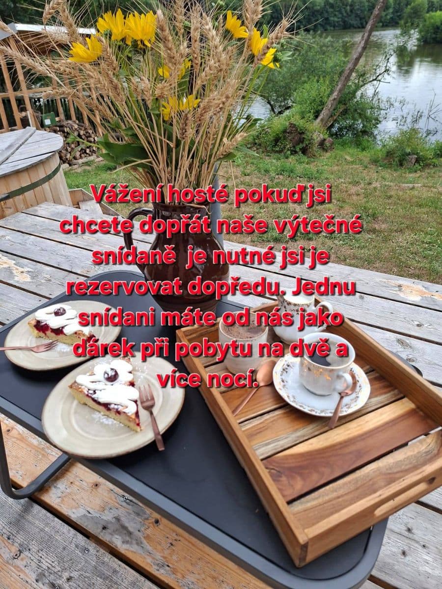 Prenájom rekreačného objektu, Lnáře, Jihočeský kraj Prenájom rekreačného objektu, Lnáře, Jihočeský kraj