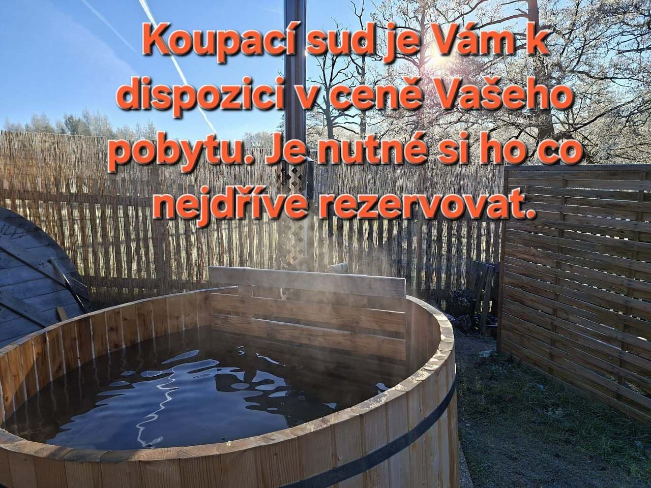 Prenájom rekreačného objektu, Lnáře, Jihočeský kraj Prenájom rekreačného objektu, Lnáře, Jihočeský kraj
