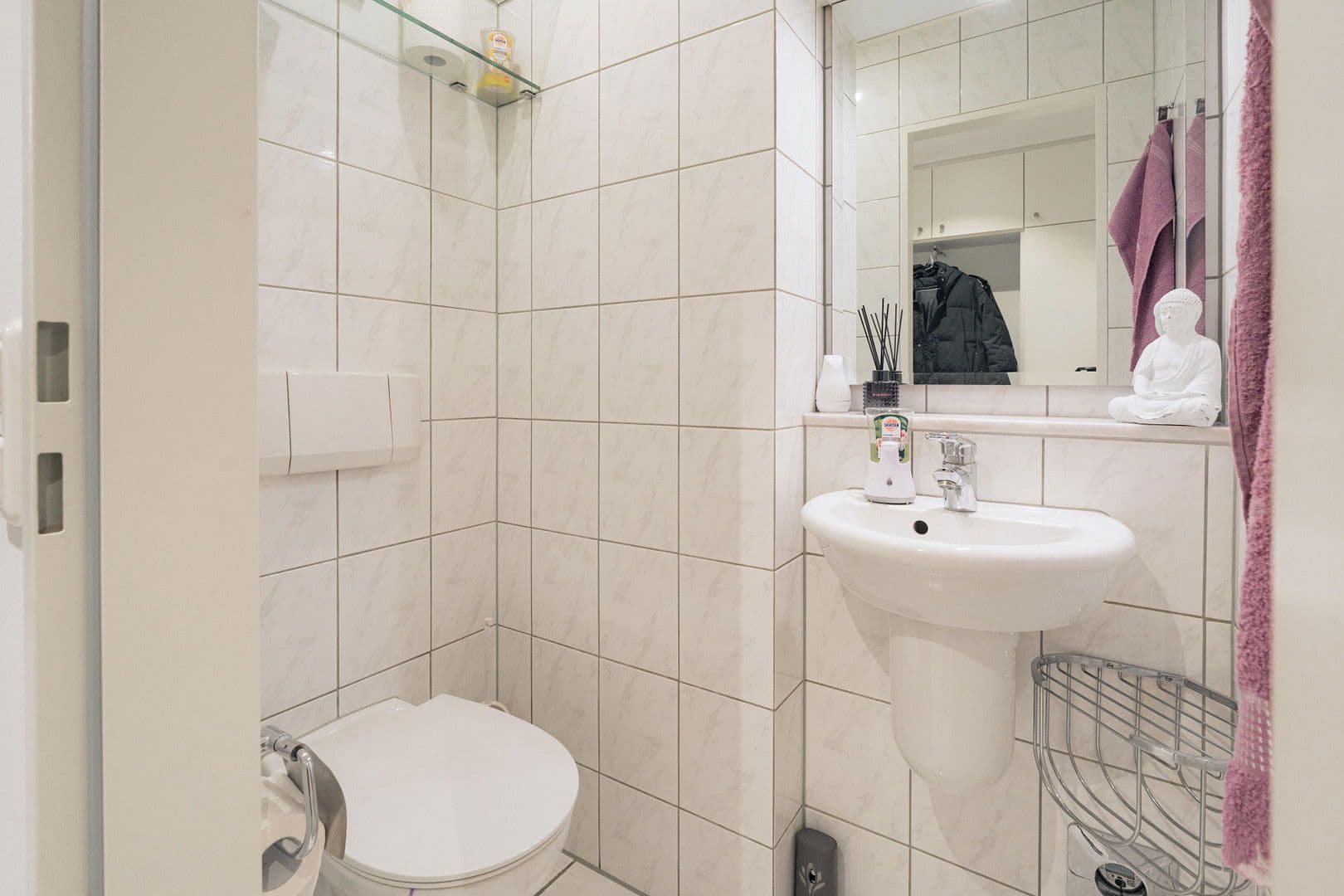 Prenájom bytu 2-izbový 69 m², Drischer Straße 60, Würselen, Severné Porýnie - Westfálsko Prenájom bytu 2-izbový 69 m², Drischer Straße 60, Würselen, Severné Porýnie - Westfálsko